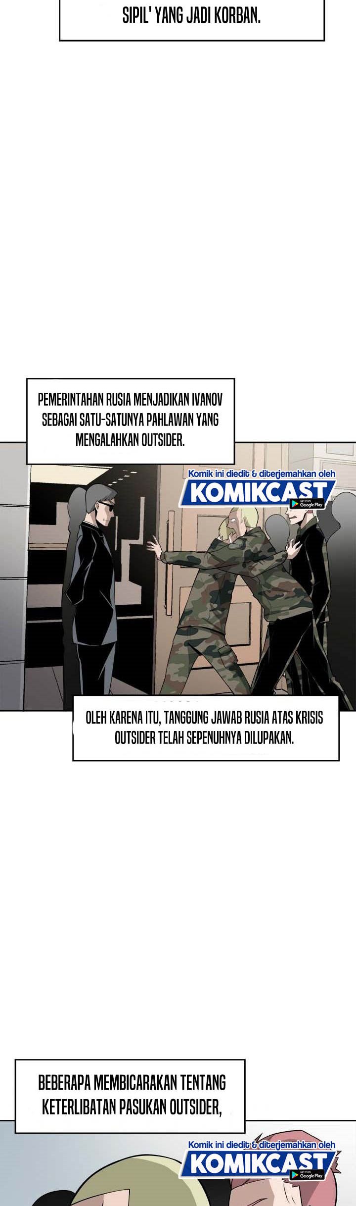The Strongest Manager In History Chapter 45 Bahasa Indonesia